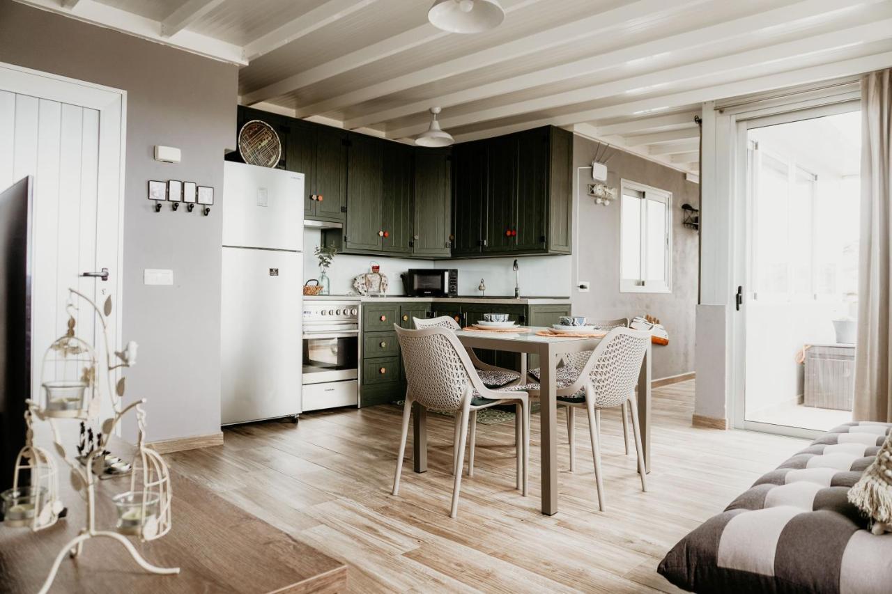 Casa Lara, Las Maretas Arico Kültér fotó