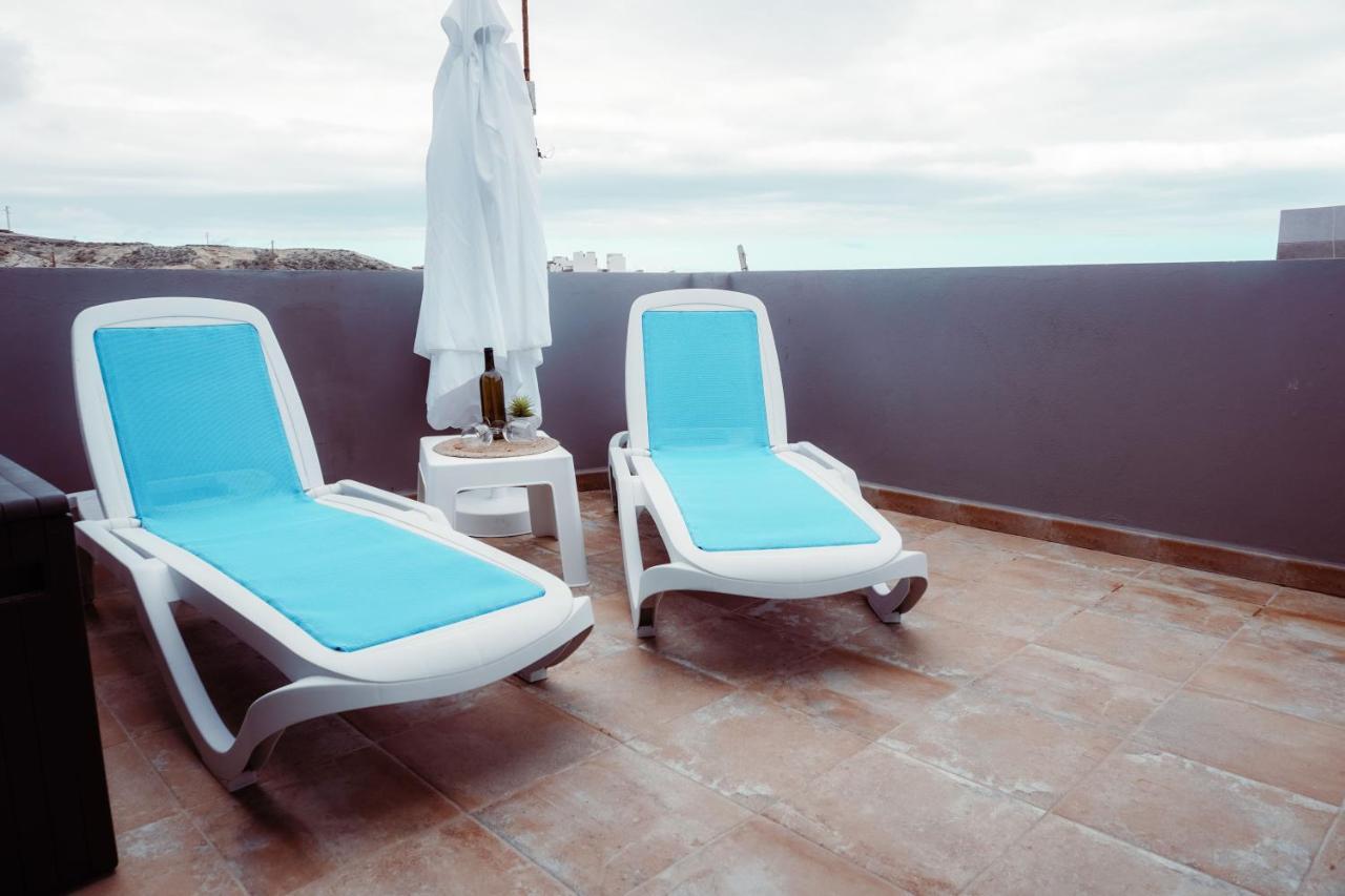 Casa Lara, Las Maretas Arico Kültér fotó